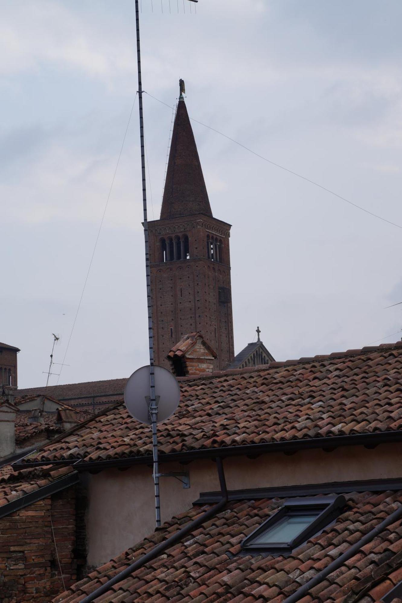 Domus San Martino Guesthouse Piacenza Ngoại thất bức ảnh